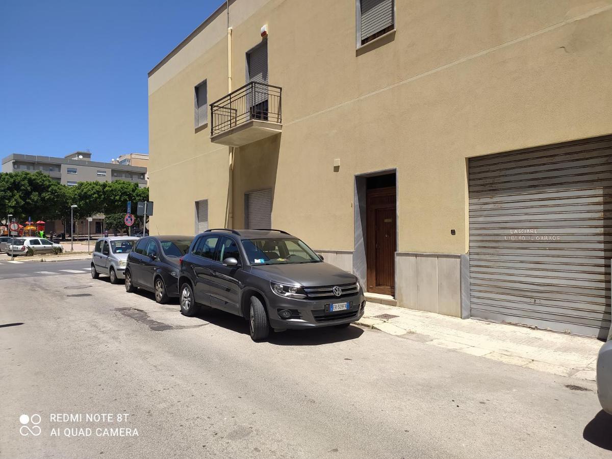 Casa Dolce Casa Trapani Exterior foto